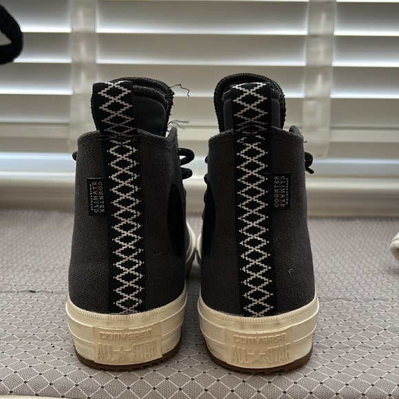 Limited edition converse - Picture 2 of 5